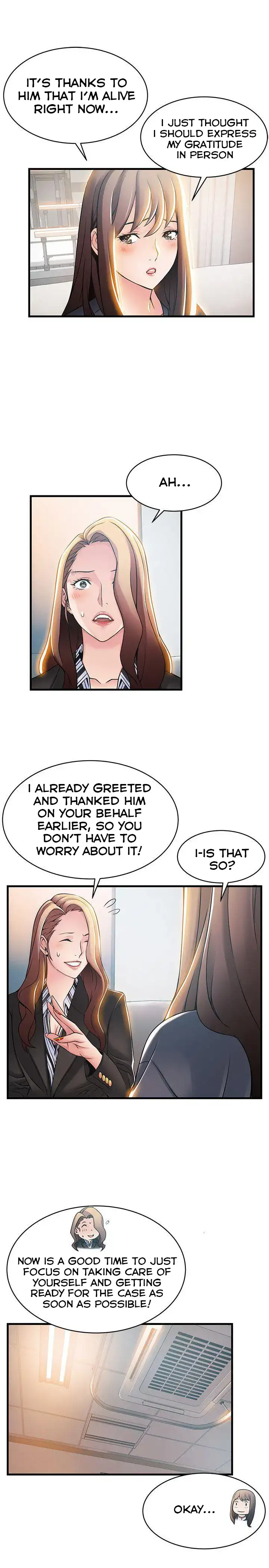 Weak Point Chapter 18 Page 13