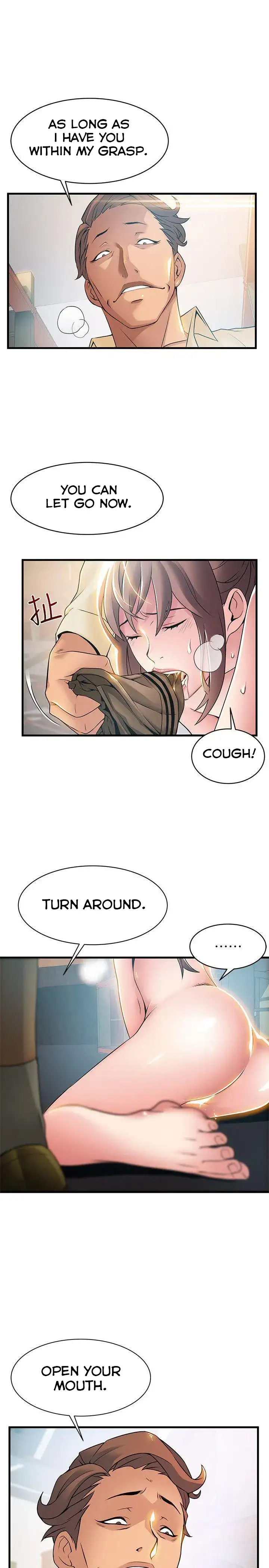 Weak Point Chapter 18 Page 21