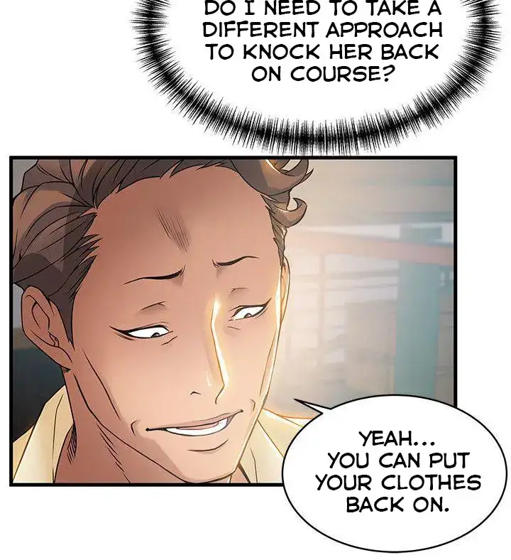 Weak Point Chapter 18 Page 30