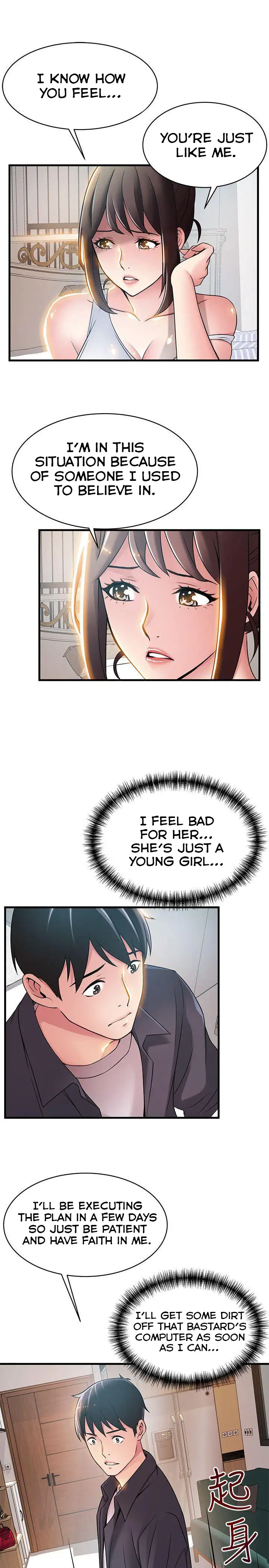 Weak Point Chapter 19 Page 18