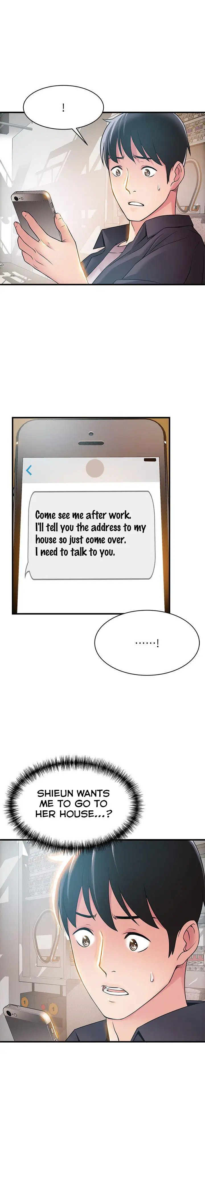 Weak Point Chapter 19 Page 2