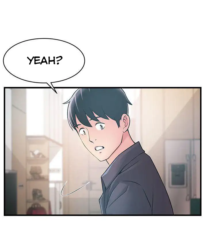 Weak Point Chapter 19 Page 21