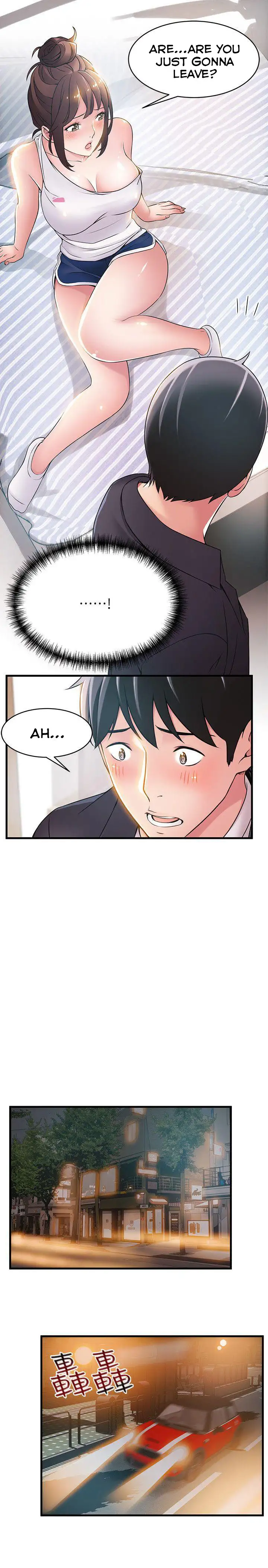 Weak Point Chapter 19 Page 22