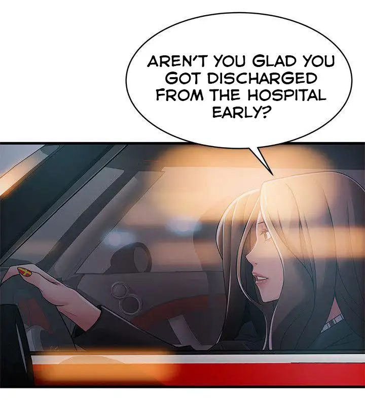 Weak Point Chapter 19 Page 23