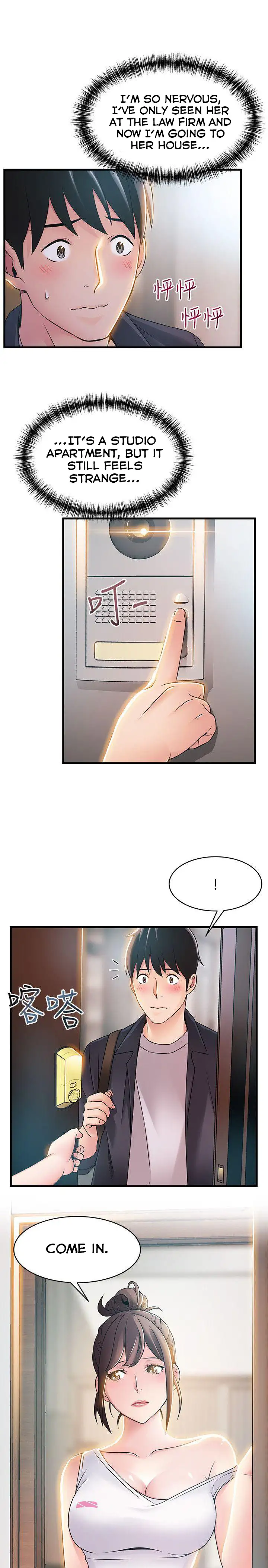 Weak Point Chapter 19 Page 6