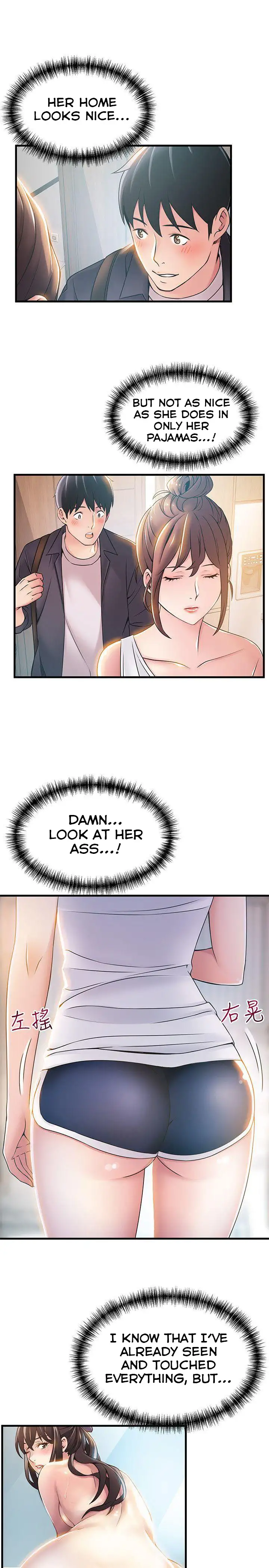 Weak Point Chapter 19 Page 8
