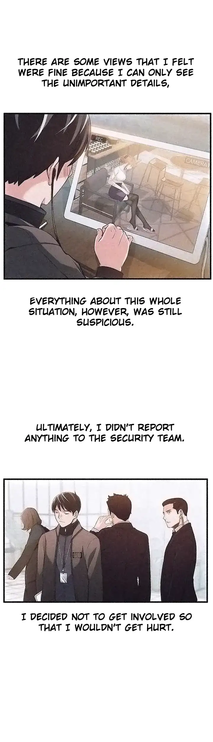 Weak Point Chapter 2 Page 4