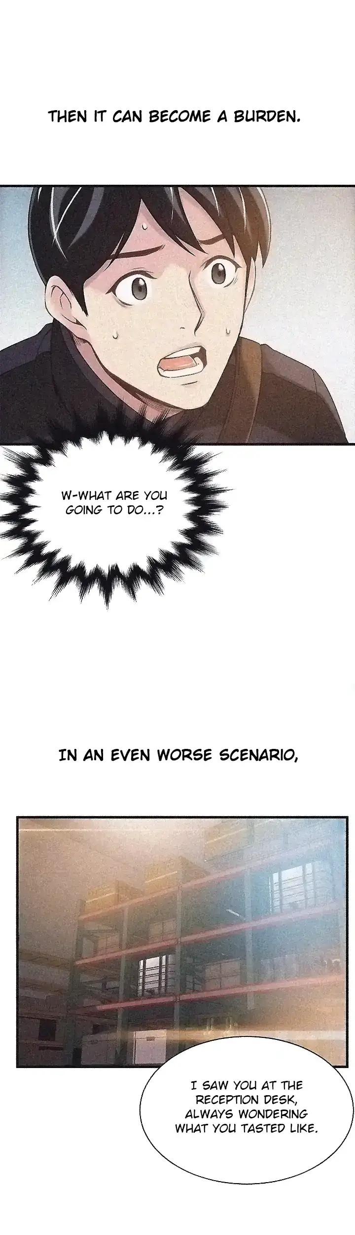 Weak Point Chapter 2 Page 55