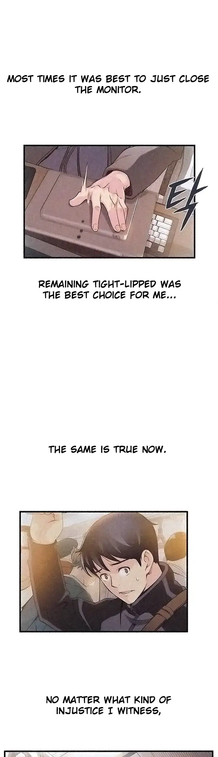 Weak Point Chapter 2 Page 6