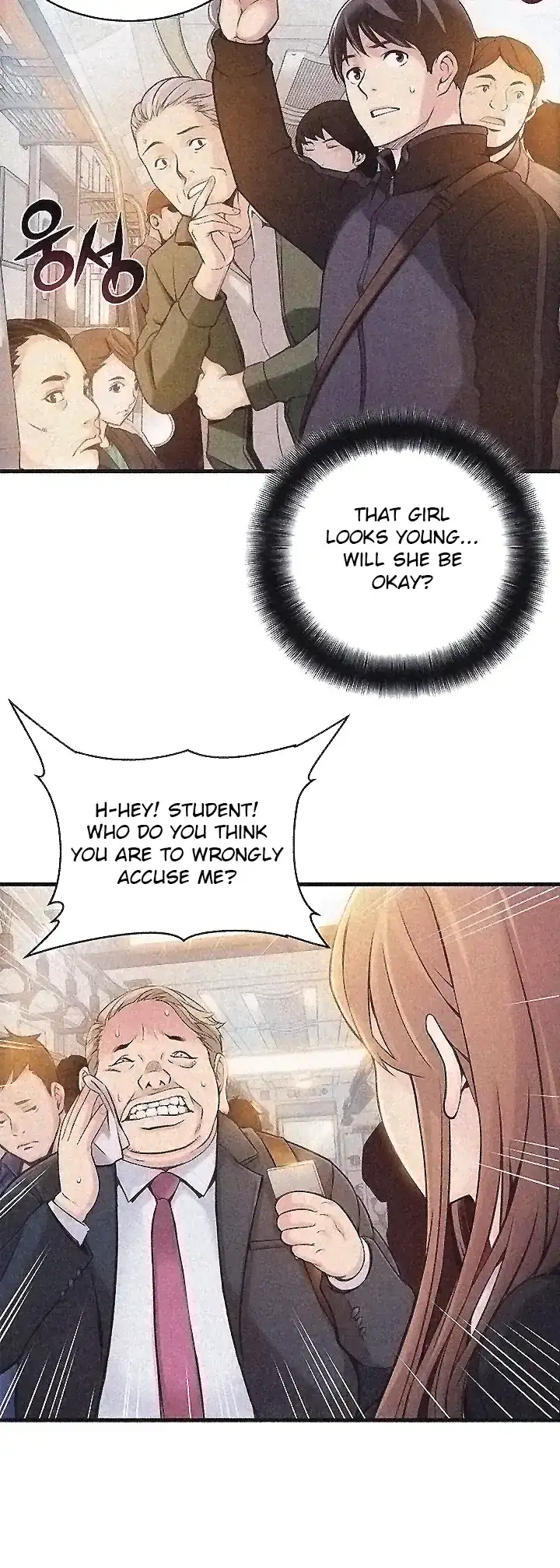 Weak Point Chapter 2 Page 9