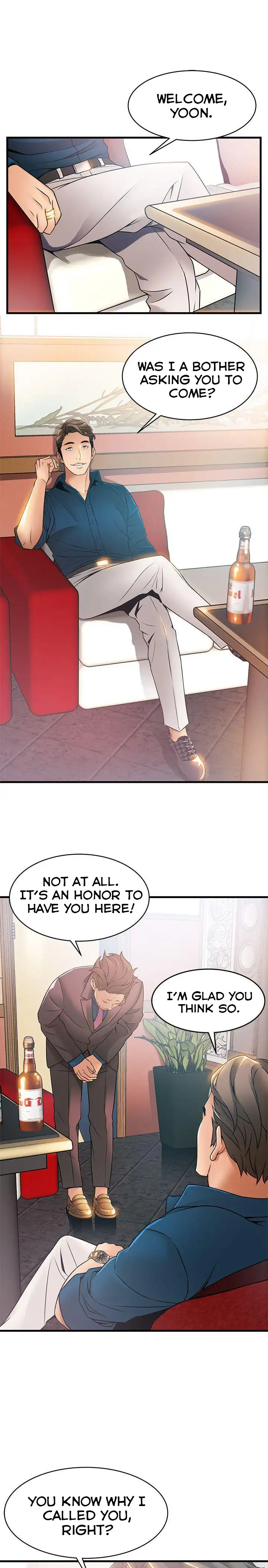 Weak Point Chapter 20 Page 11