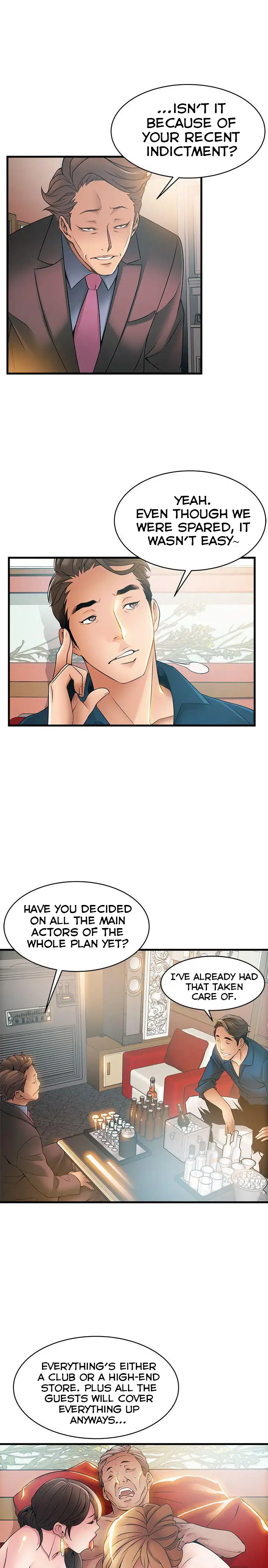 Weak Point Chapter 20 Page 13