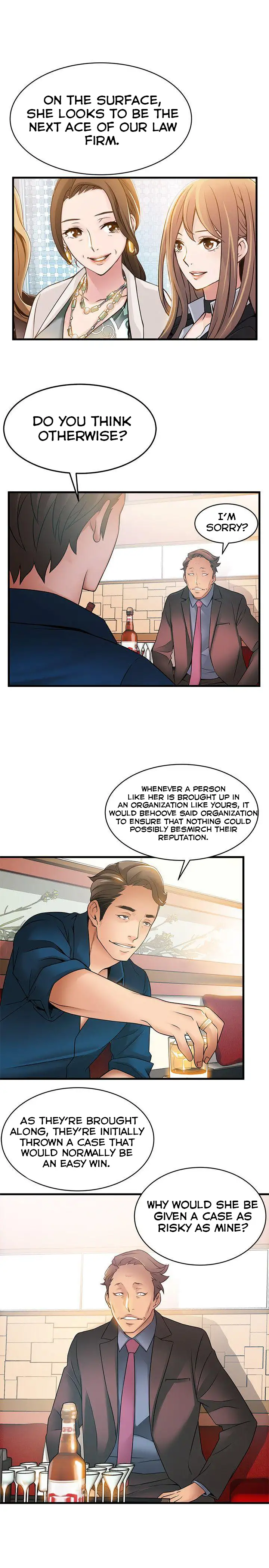 Weak Point Chapter 20 Page 17