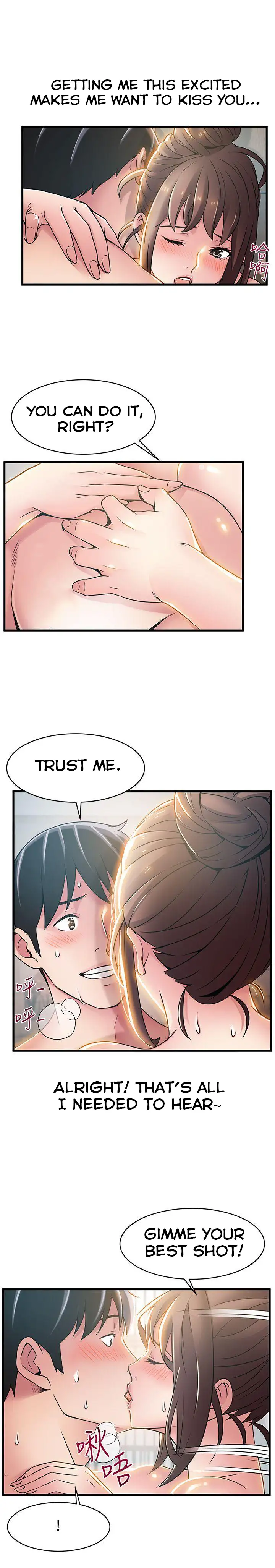 Weak Point Chapter 20 Page 29