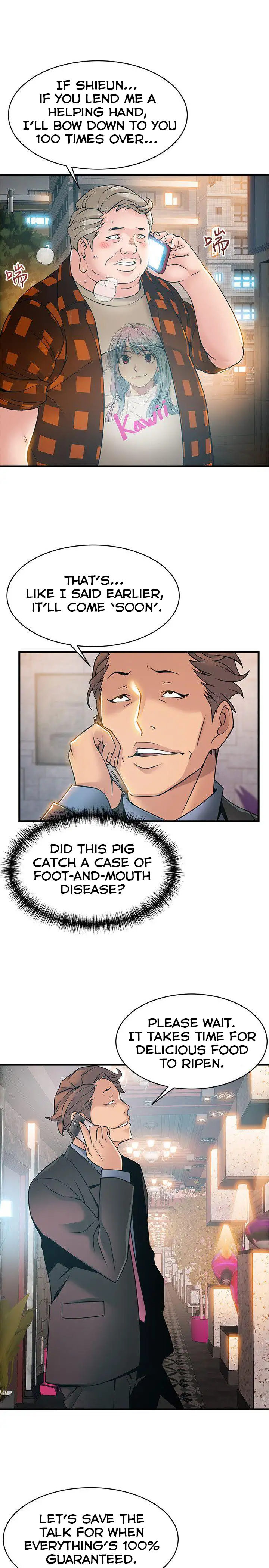Weak Point Chapter 20 Page 5