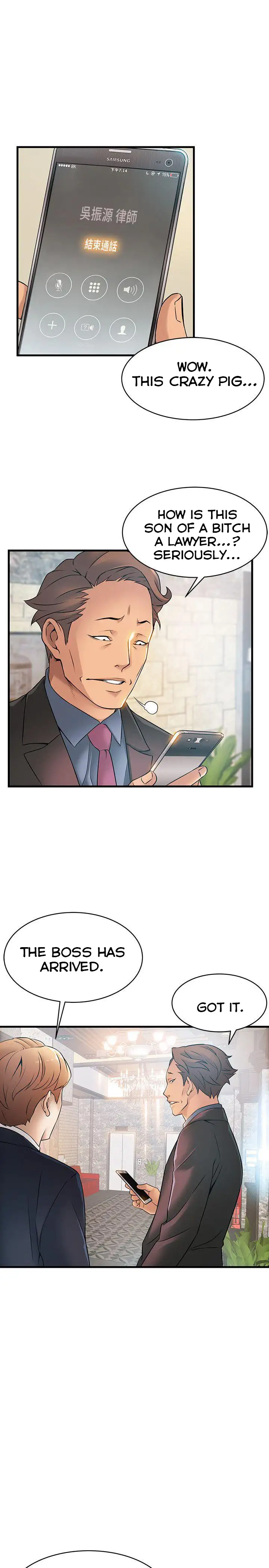 Weak Point Chapter 20 Page 7