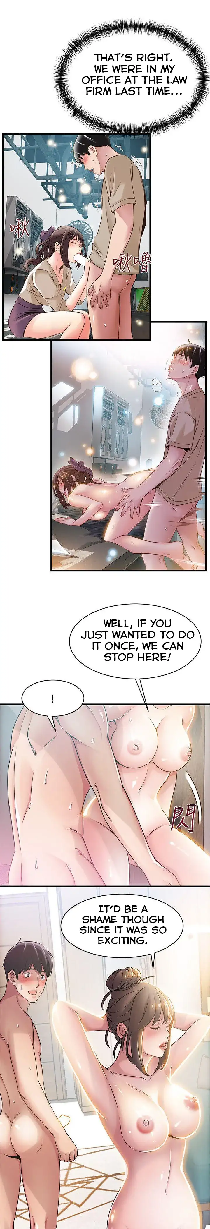Weak Point Chapter 21 Page 13