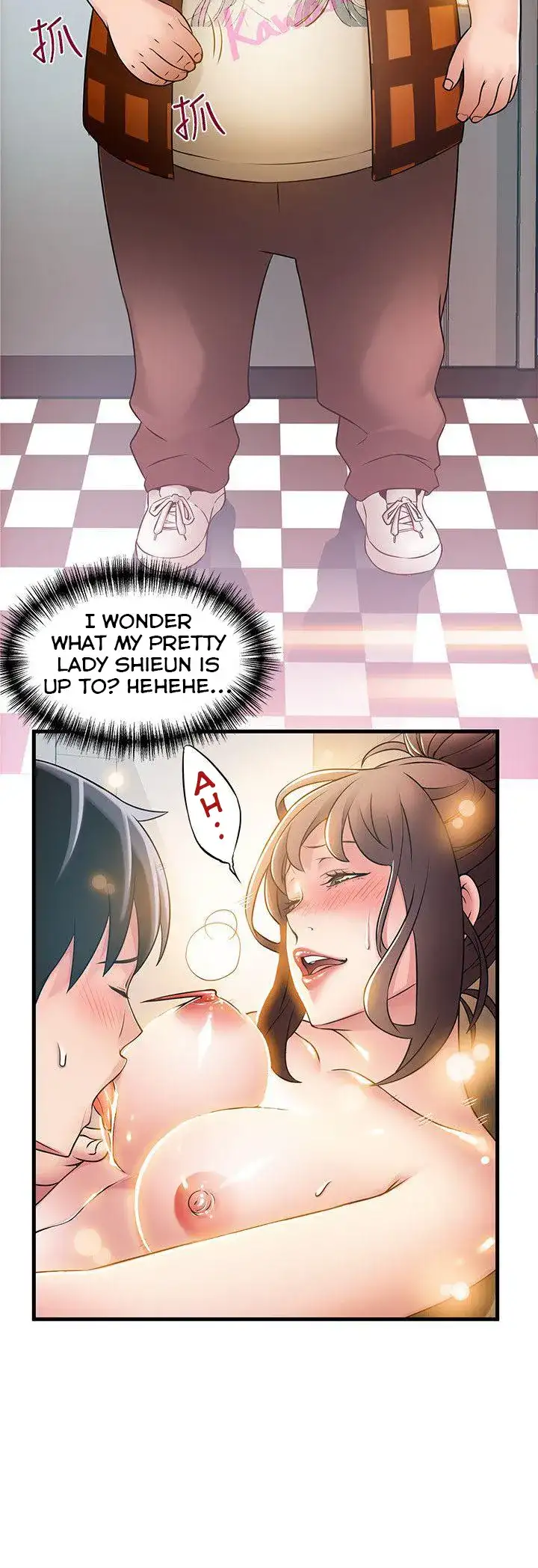 Weak Point Chapter 21 Page 2