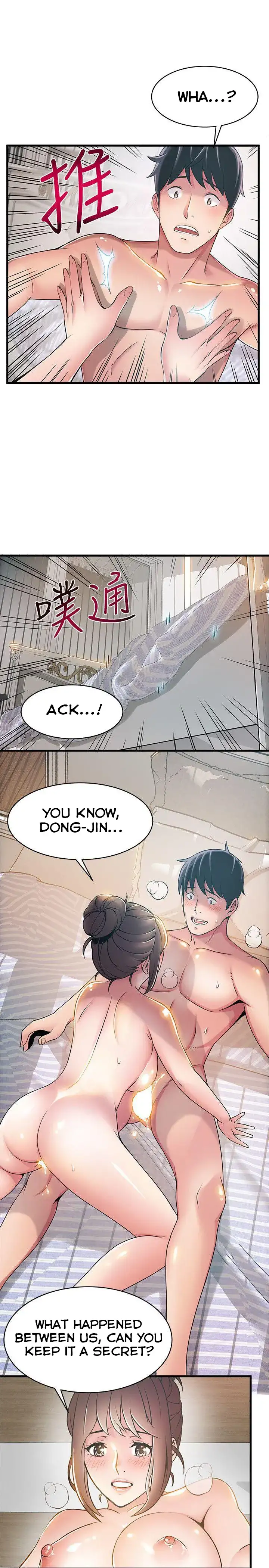Weak Point Chapter 21 Page 24