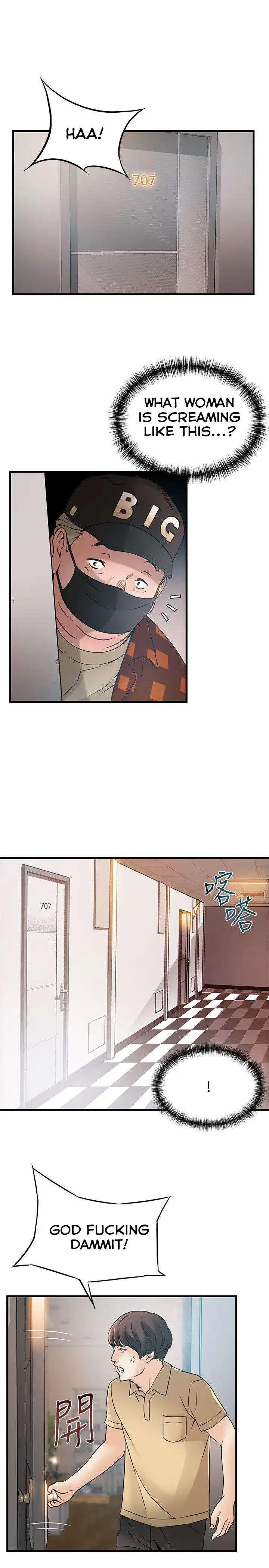 Weak Point Chapter 21 Page 29
