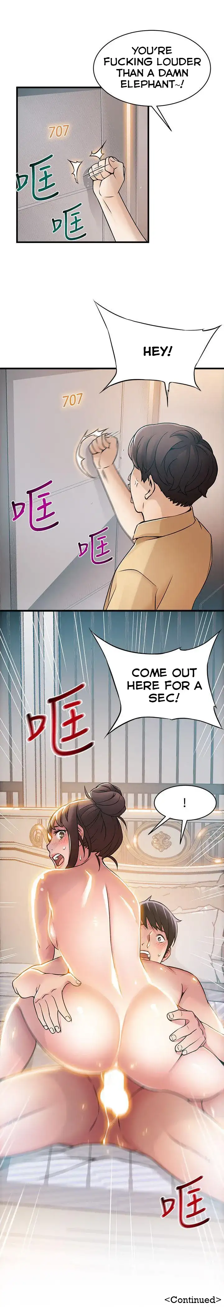 Weak Point Chapter 21 Page 31
