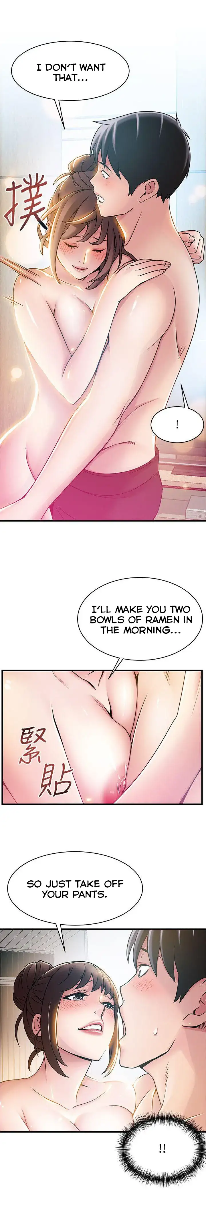 Weak Point Chapter 22 Page 11
