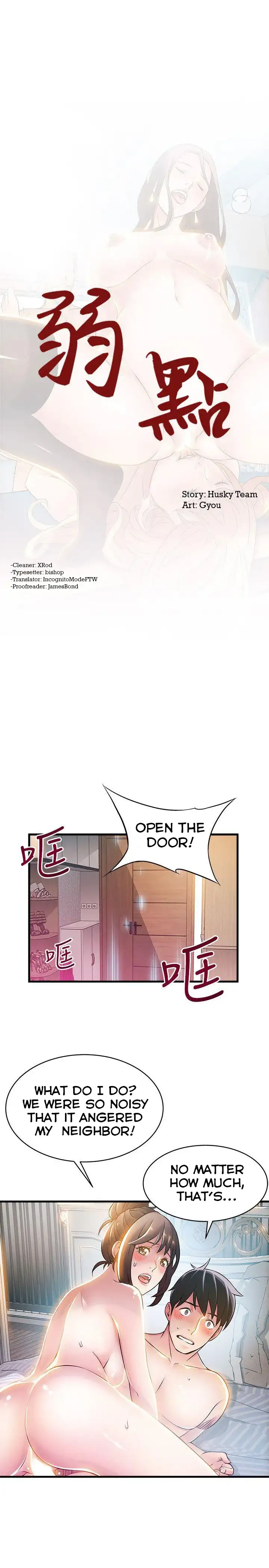 Weak Point Chapter 22 Page 2