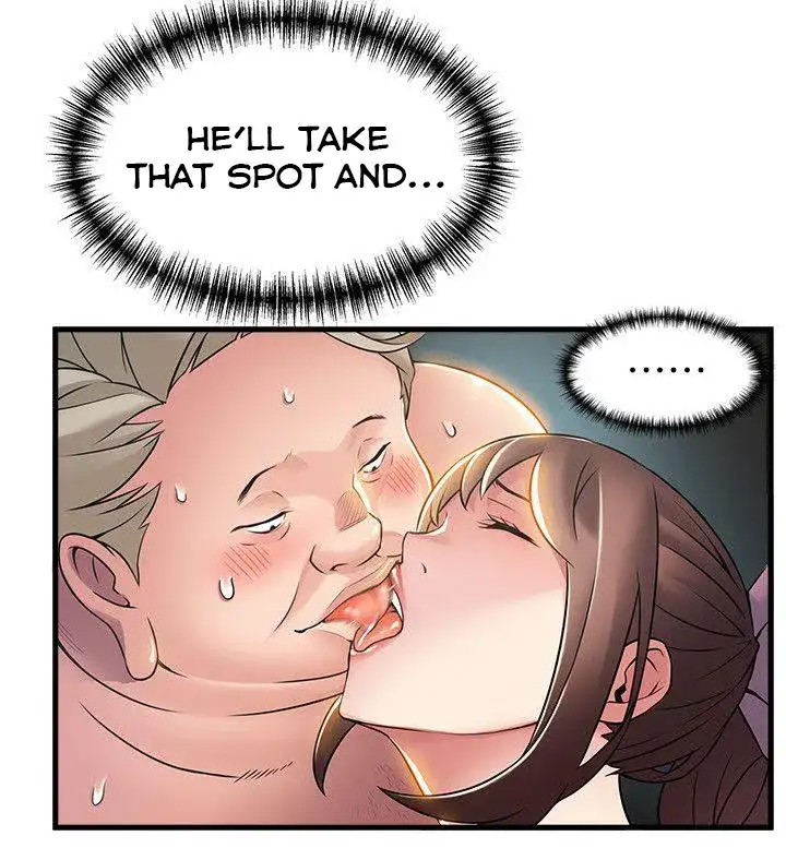 Weak Point Chapter 22 Page 23