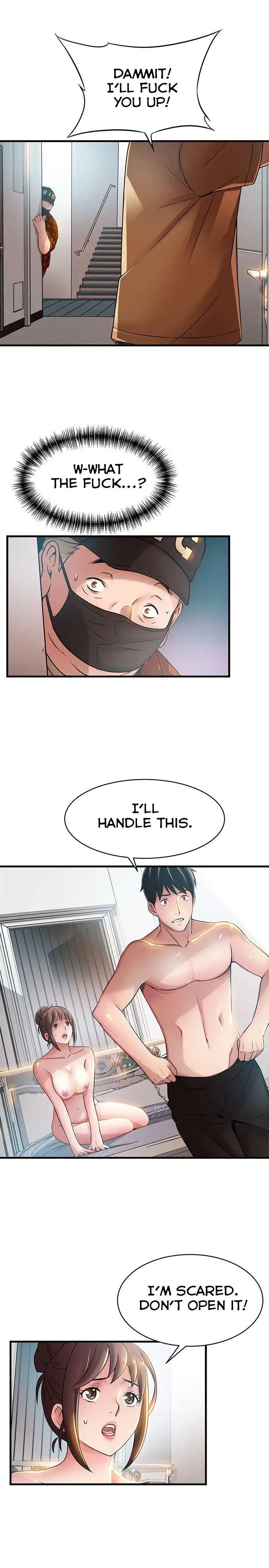 Weak Point Chapter 22 Page 4