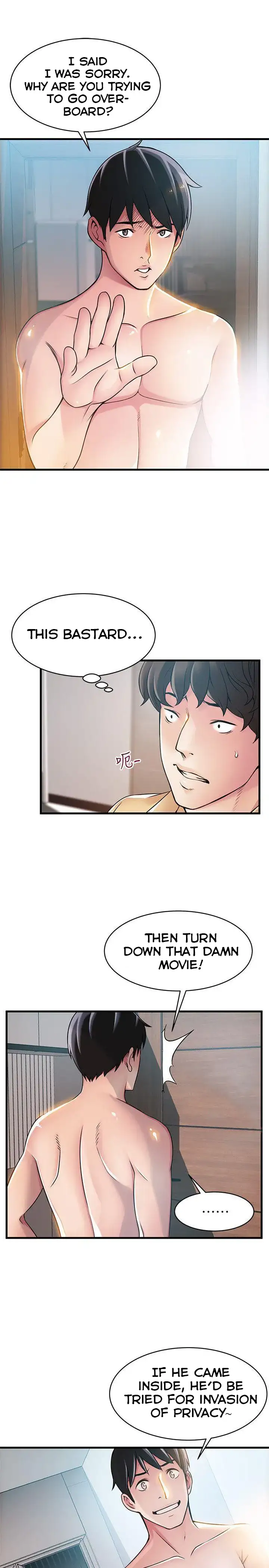 Weak Point Chapter 22 Page 8