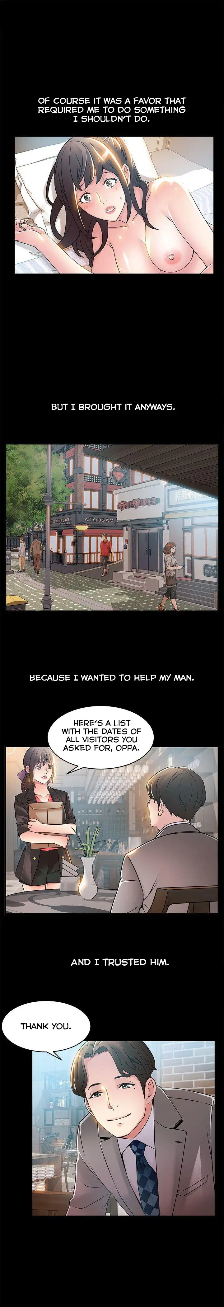 Weak Point Chapter 23 Page 23
