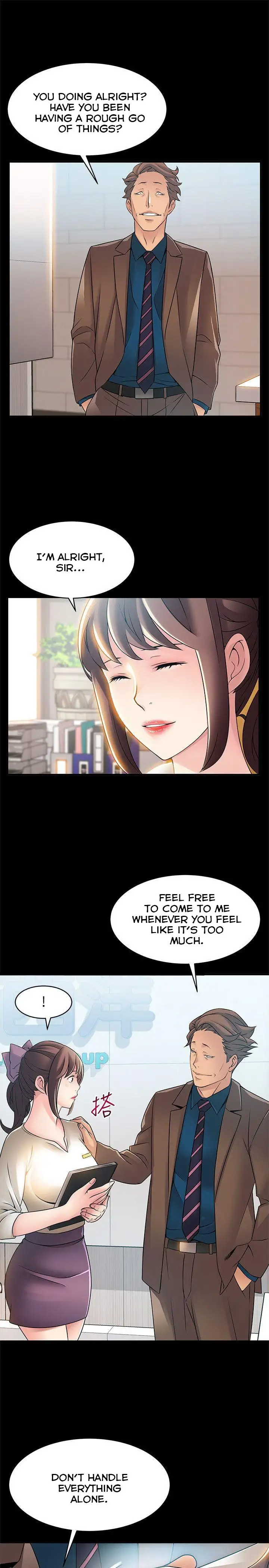 Weak Point Chapter 23 Page 3