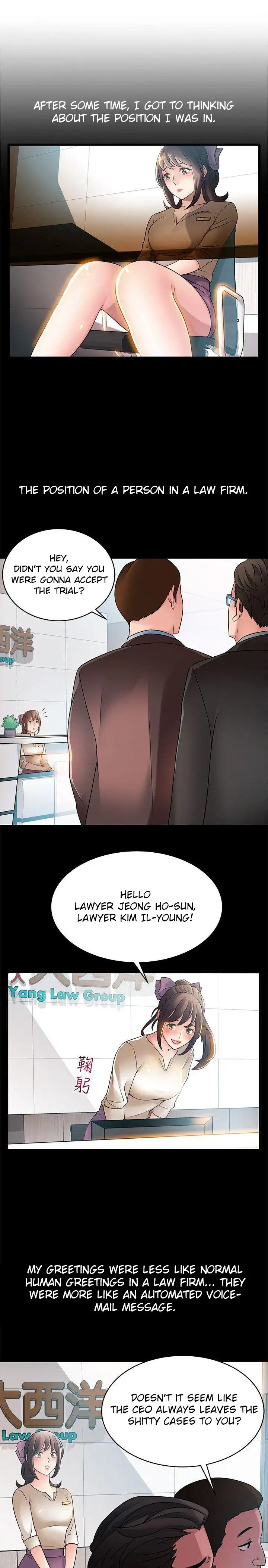 Weak Point Chapter 23 Page 7