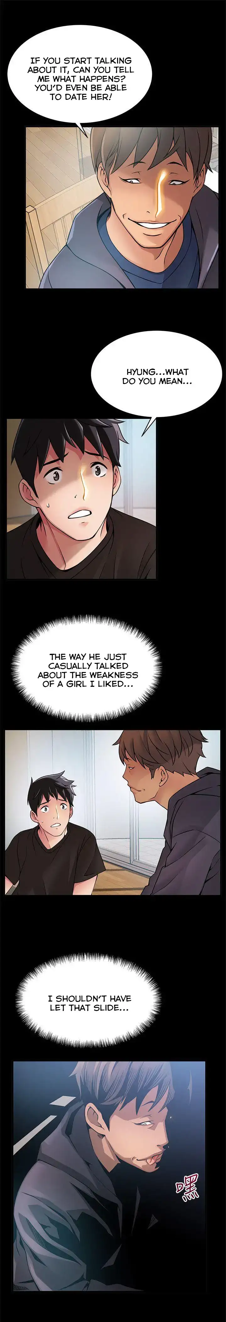Weak Point Chapter 24 Page 11