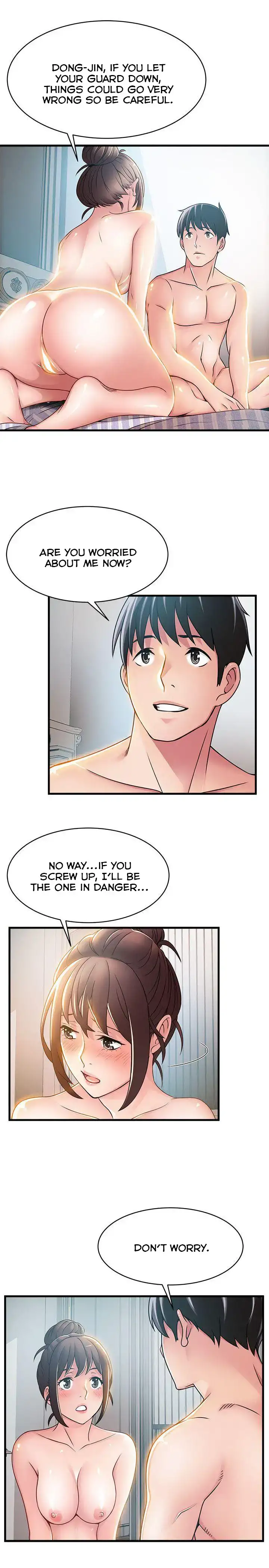 Weak Point Chapter 24 Page 13