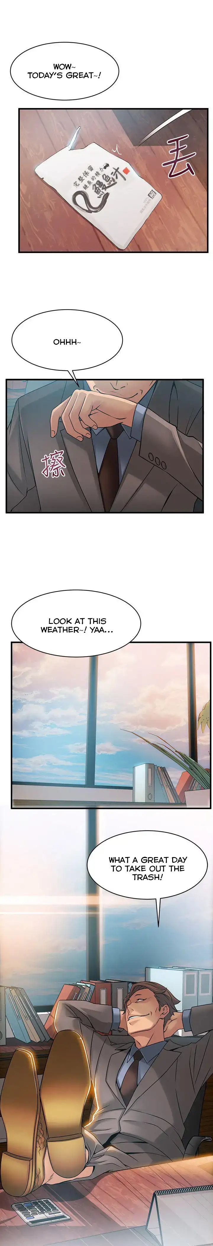 Weak Point Chapter 24 Page 33