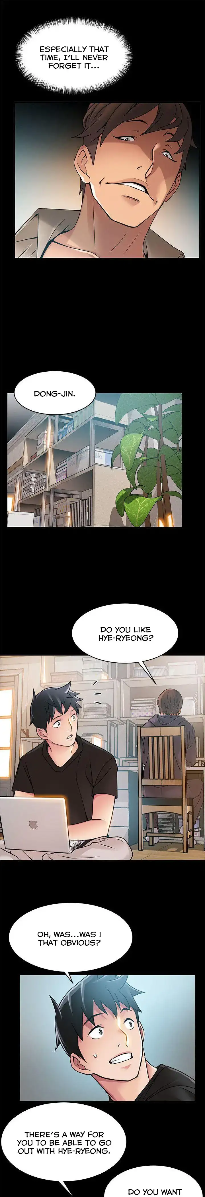Weak Point Chapter 24 Page 7