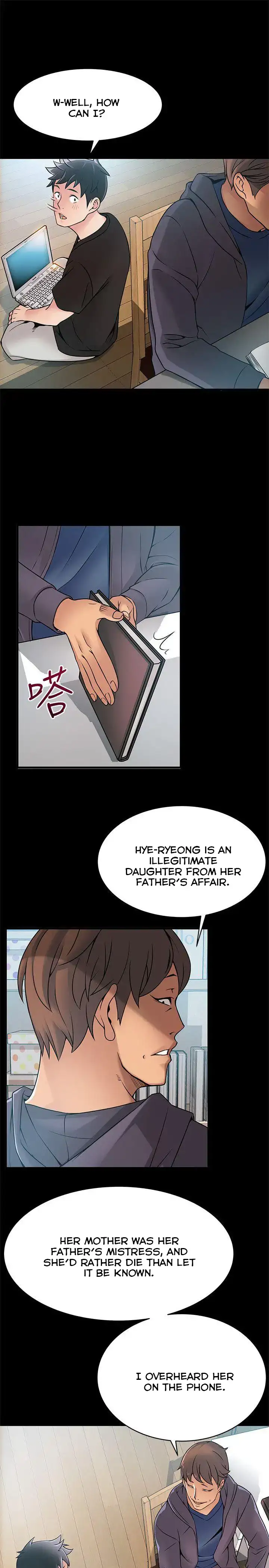 Weak Point Chapter 24 Page 9