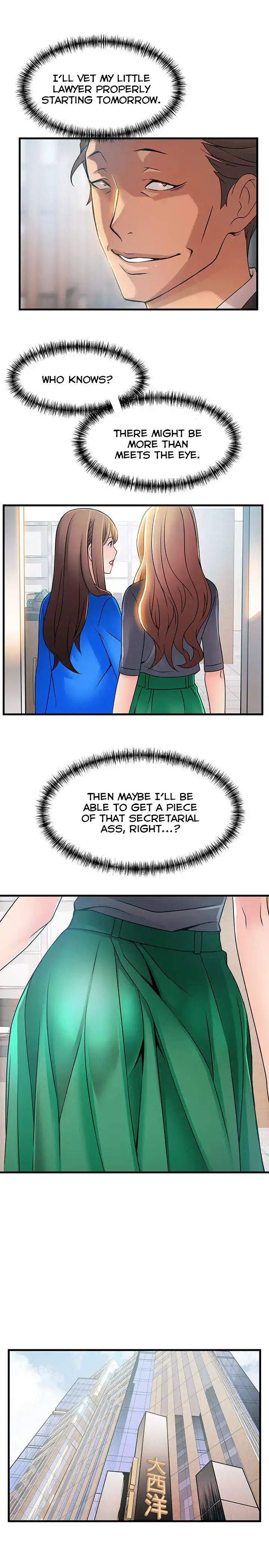 Weak Point Chapter 25 Page 15