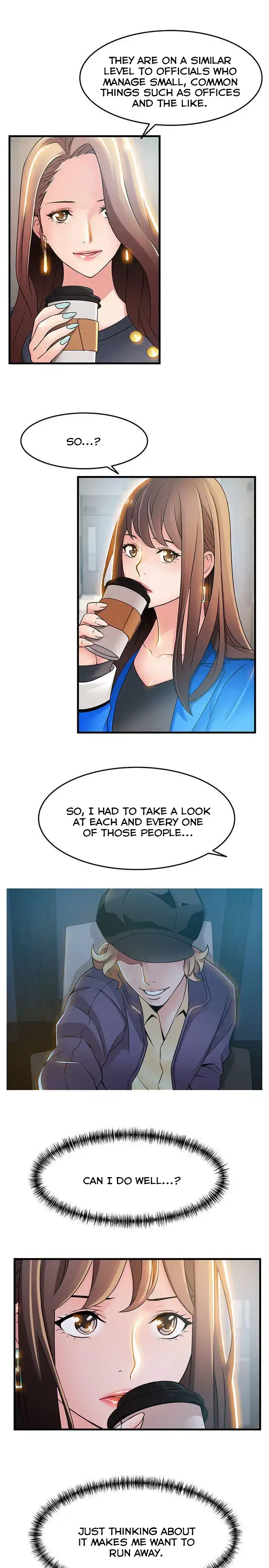 Weak Point Chapter 25 Page 3
