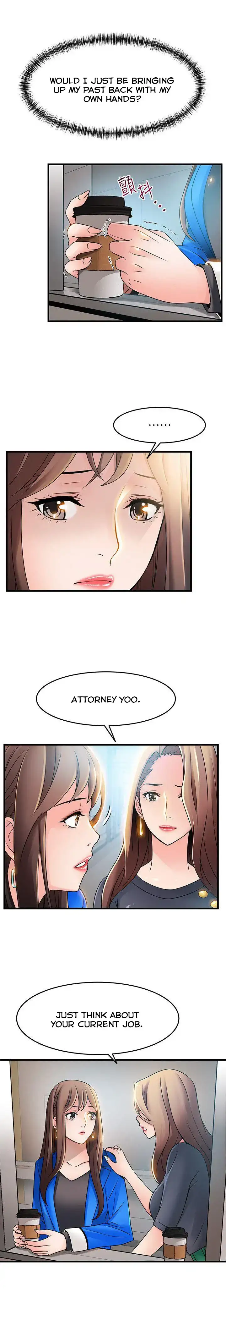 Weak Point Chapter 25 Page 5