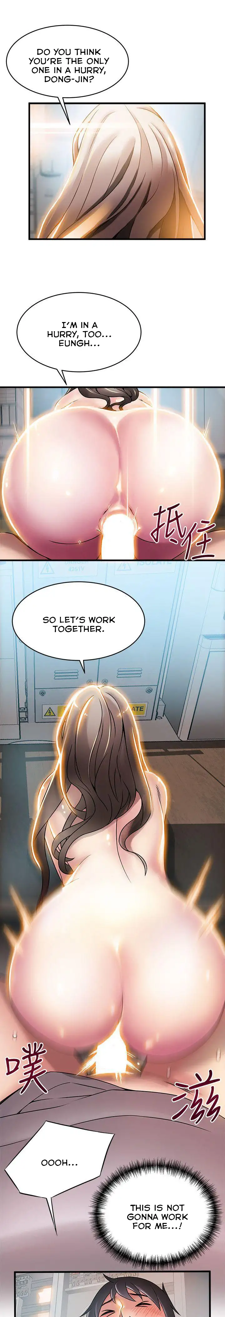 Weak Point Chapter 26 Page 11