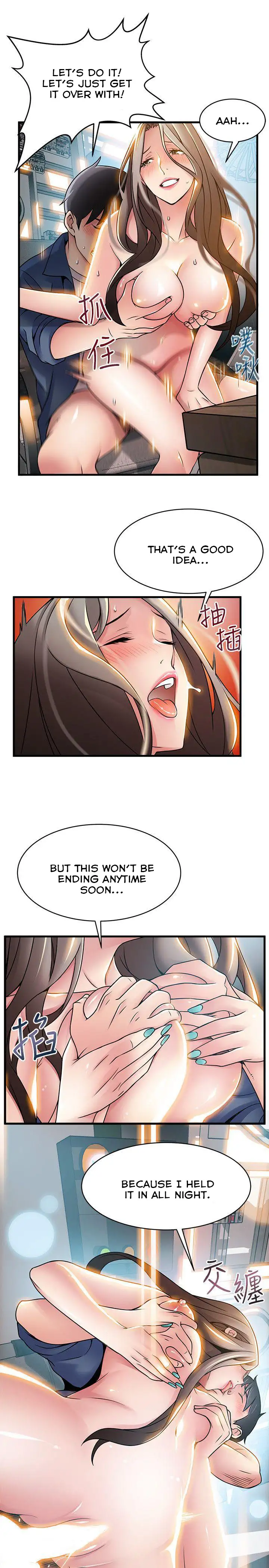 Weak Point Chapter 26 Page 19
