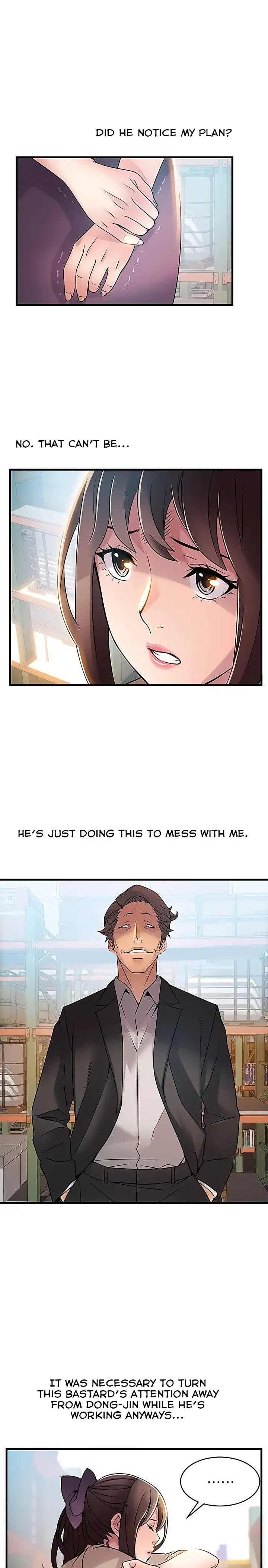 Weak Point Chapter 26 Page 25