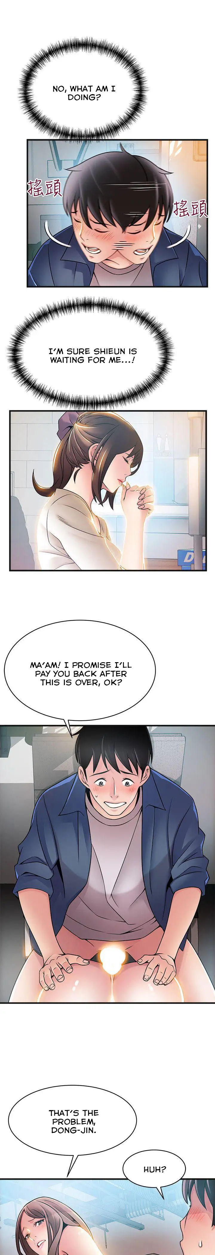 Weak Point Chapter 26 Page 9