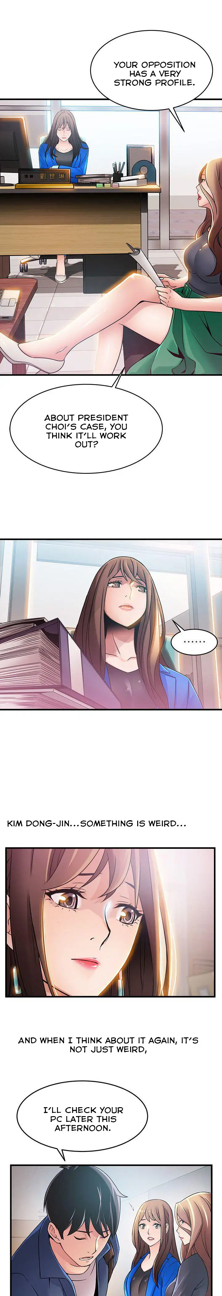 Weak Point Chapter 27 Page 3