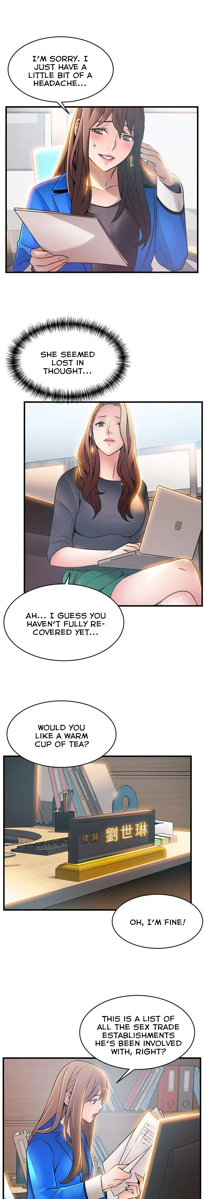 Weak Point Chapter 27 Page 7