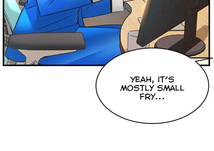 Weak Point Chapter 27 Page 8