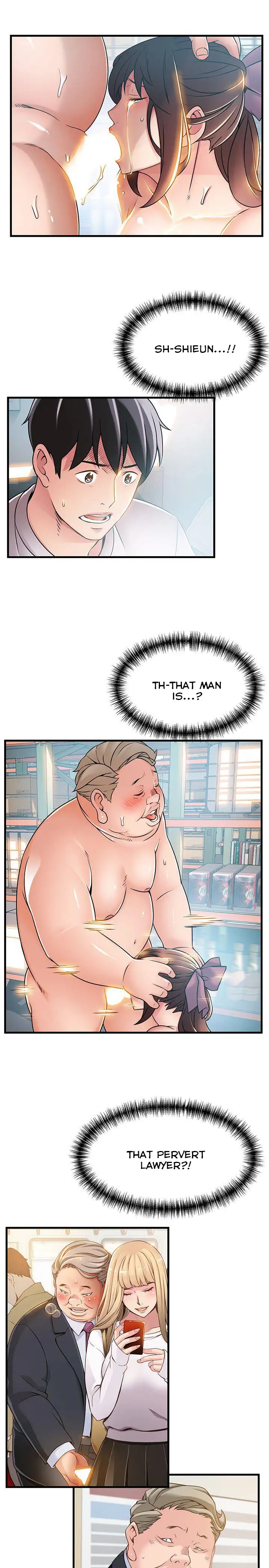 Weak Point Chapter 28 Page 26