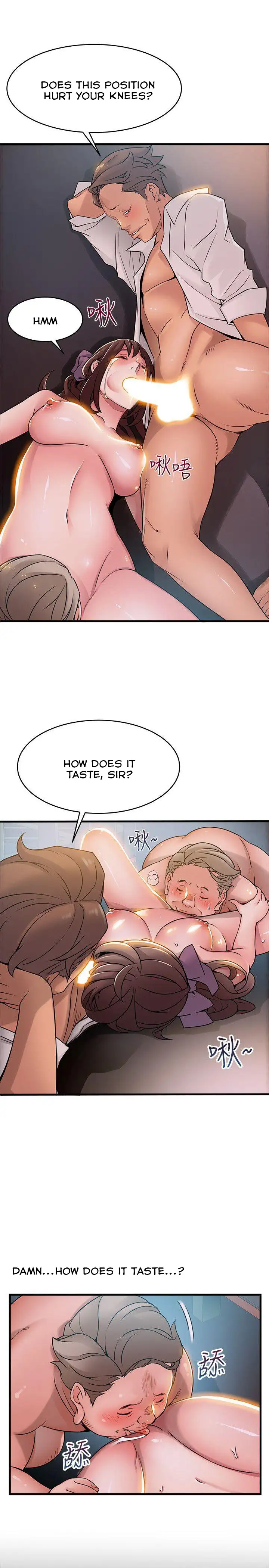 Weak Point Chapter 28 Page 3